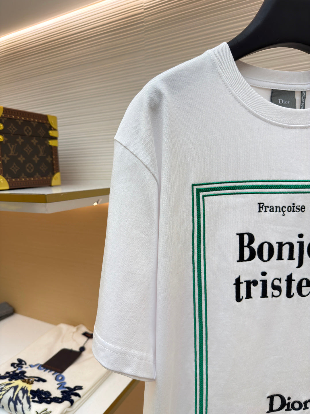 Embroidered T-Shirt