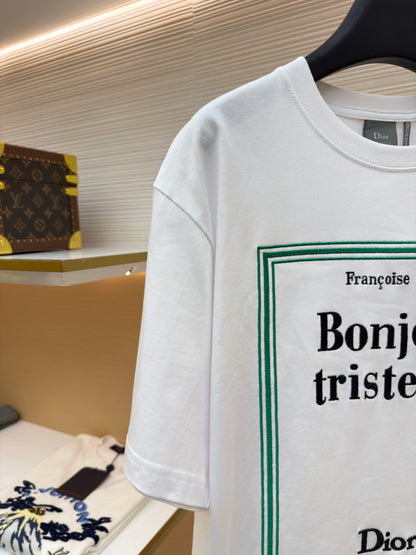 Embroidered T-Shirt