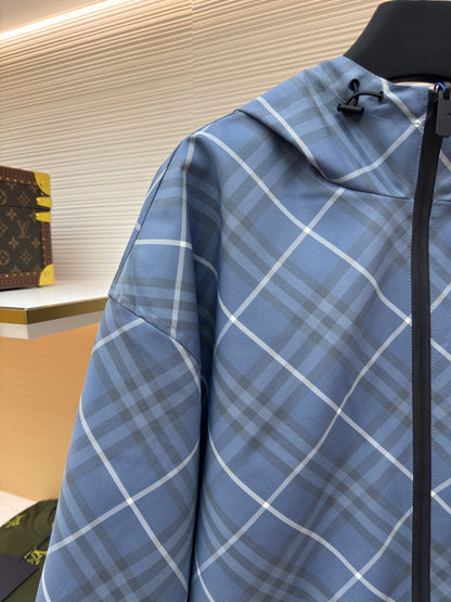Vintage Check Jacket