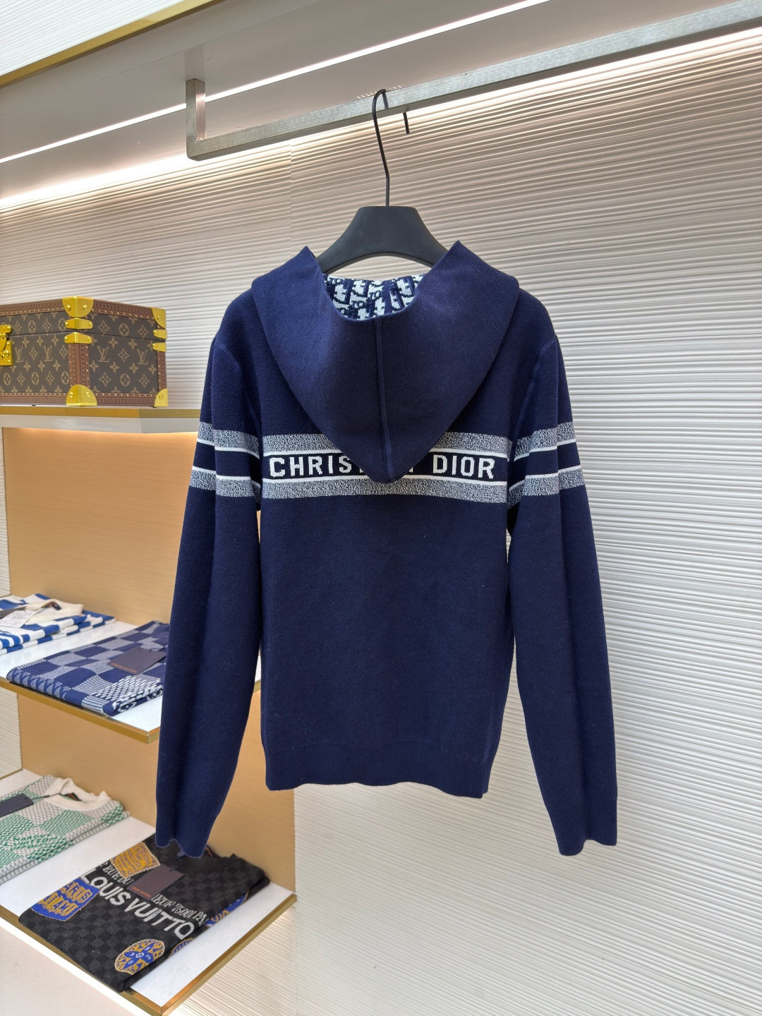 Cashmere Zip Jacket