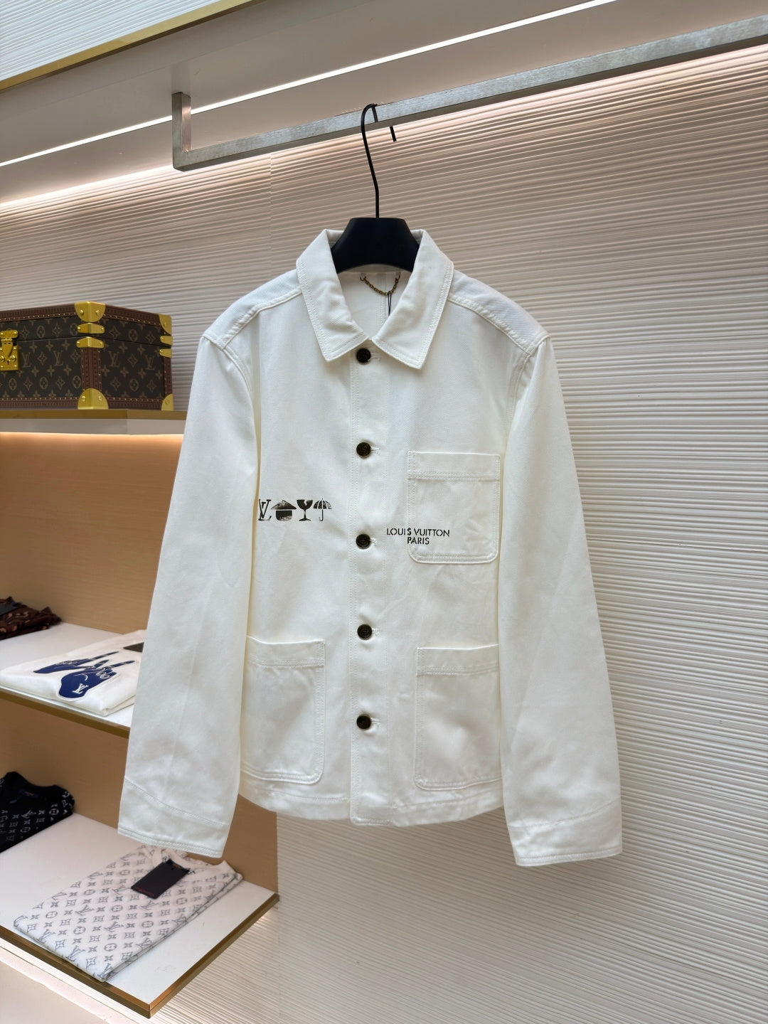 Graphic Jacket