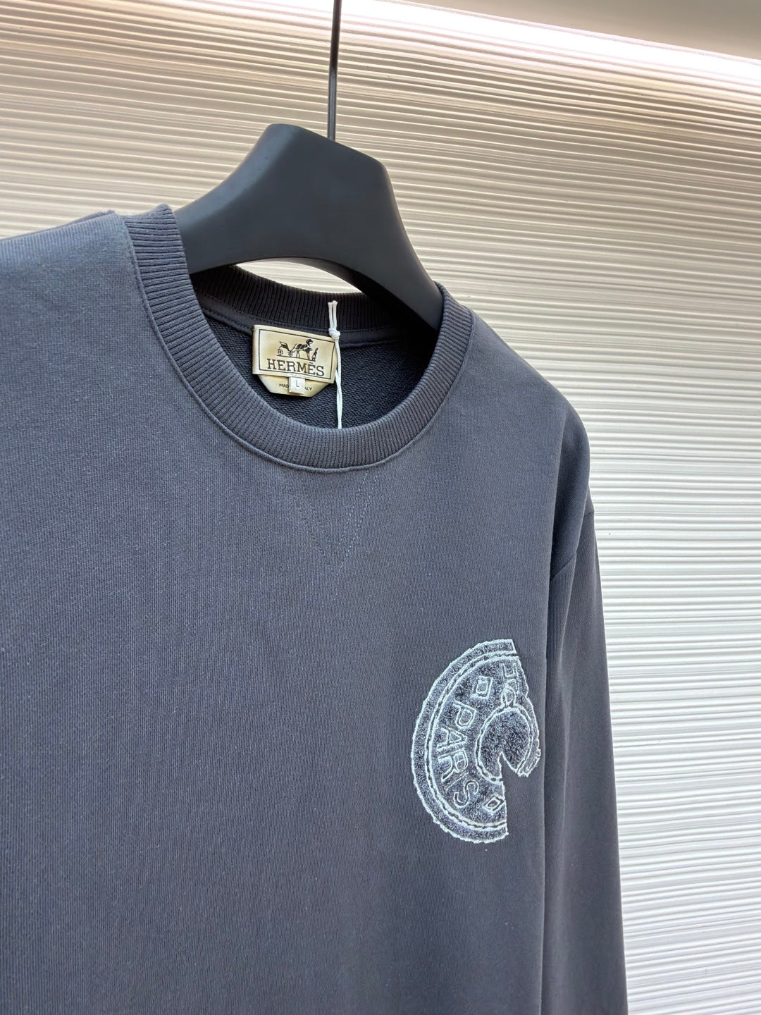 Clou de Selle Crewneck Sweatshirt