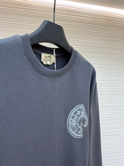 Clou de Selle Crewneck Sweatshirt