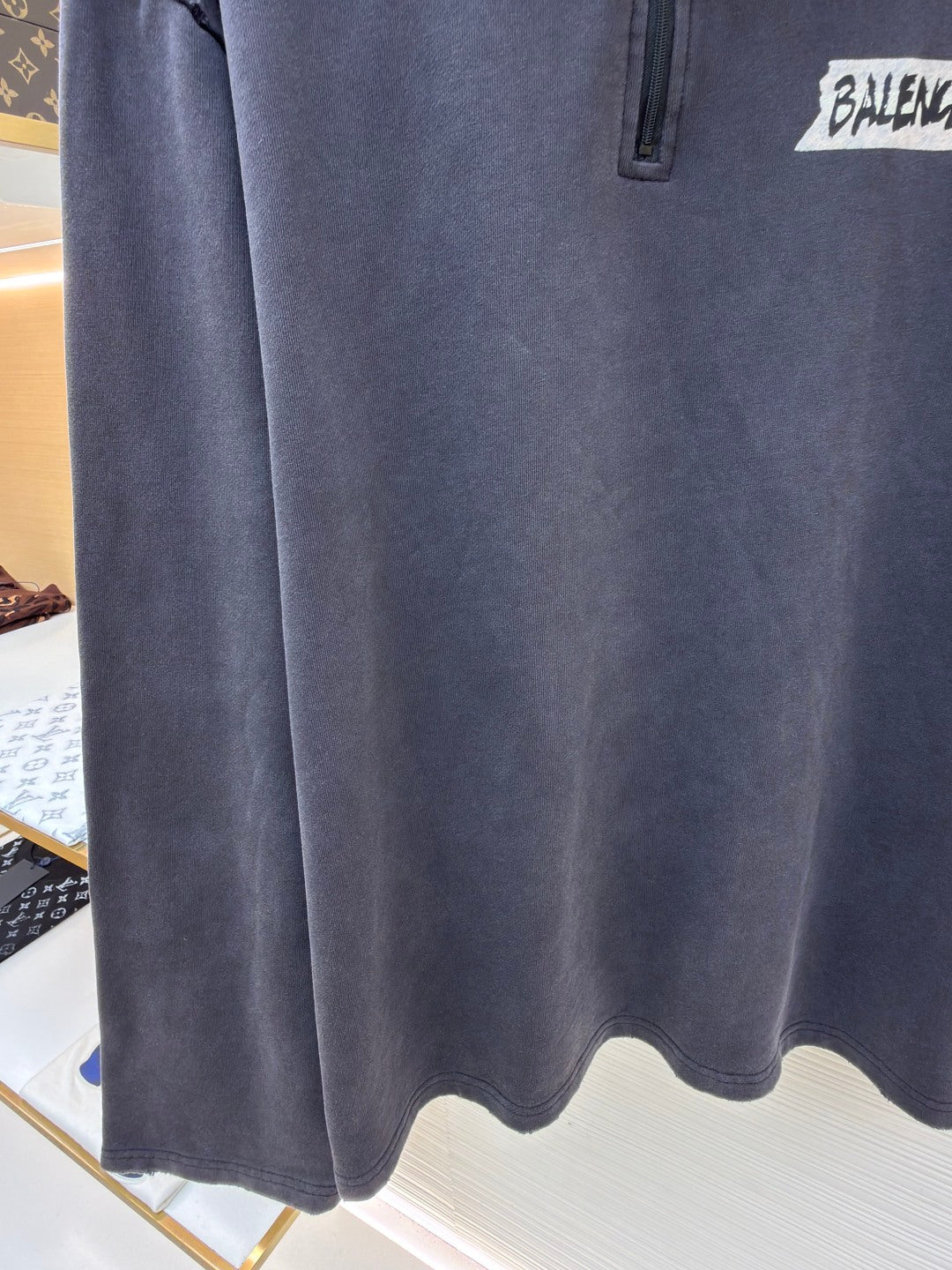 Logo Crewneck Sweatshirt