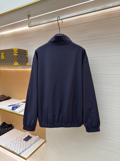 Reversible Zip Jacket