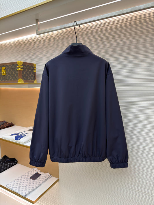 Reversible Zip Jacket