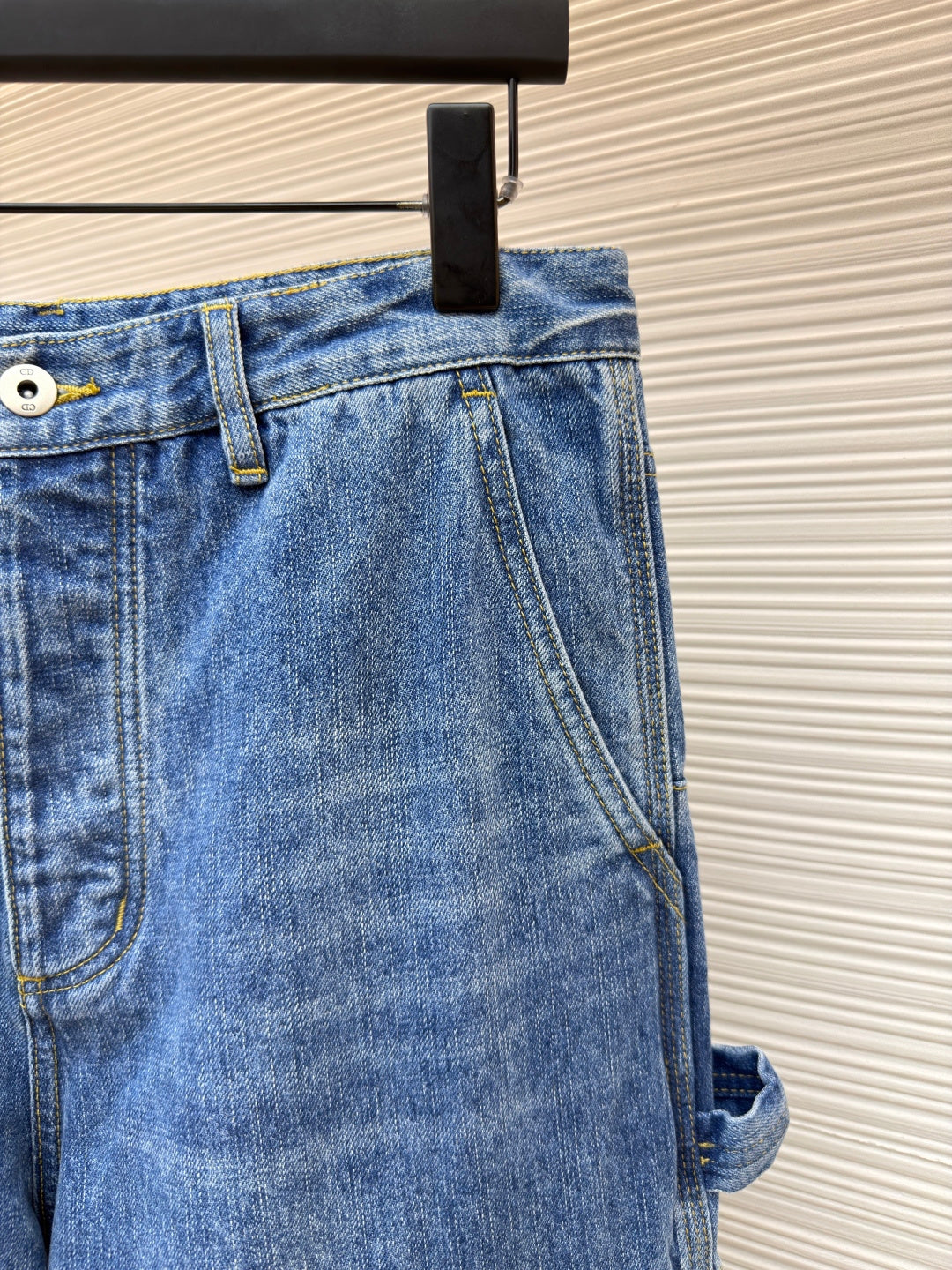 Embroidered Jeans
