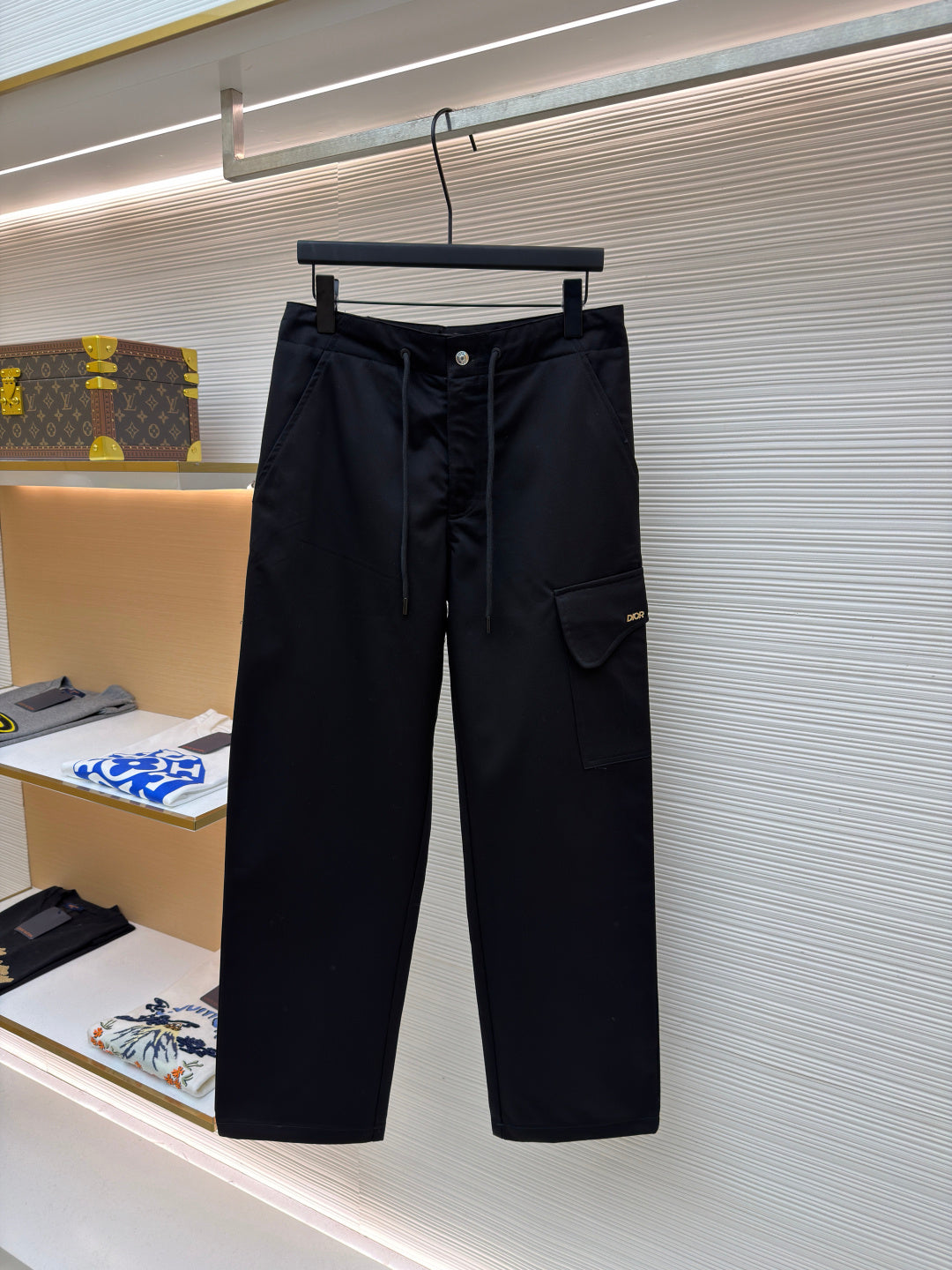Cargo Trousers