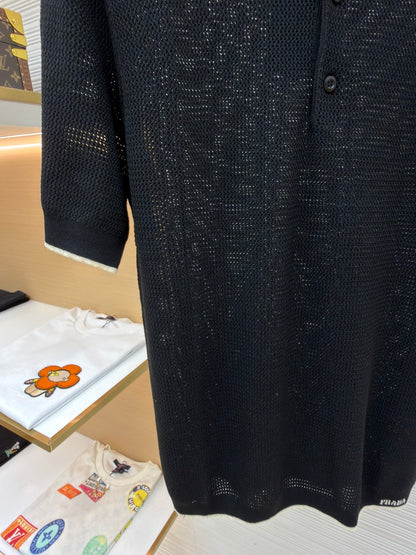 Knit Polo