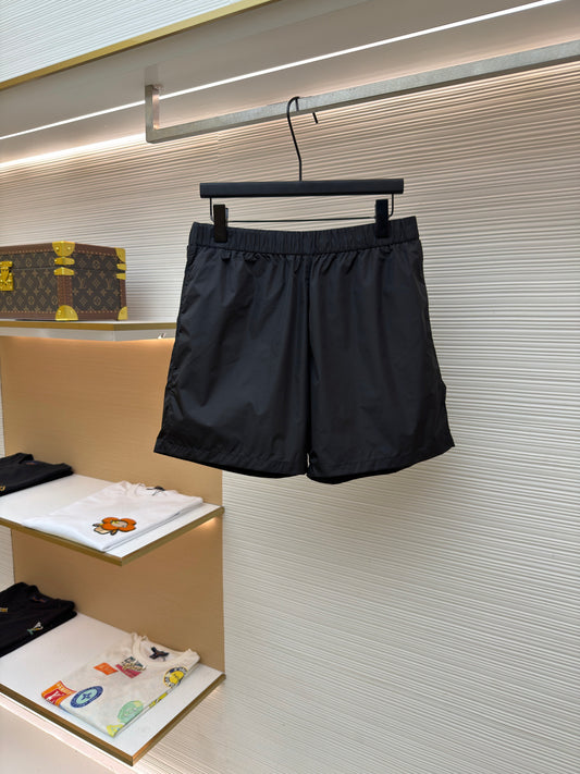 Triangle Logo Re-Nylon Shorts