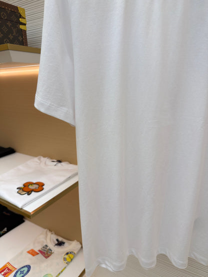 Logo Patch T-Shirt