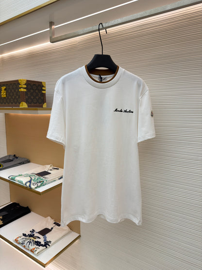 Logo Patch T-Shirt