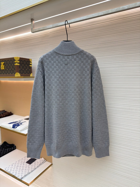 Half-Zip Sweater