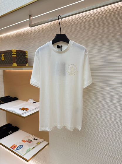 Logo Patch T-Shirt