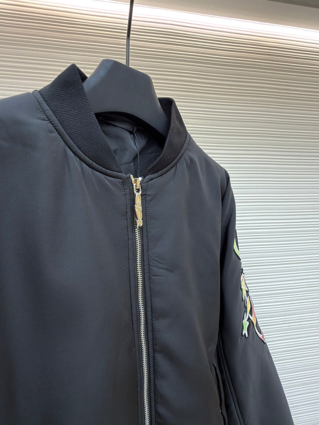 Bomber Jacket