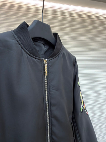 Bomber Jacket
