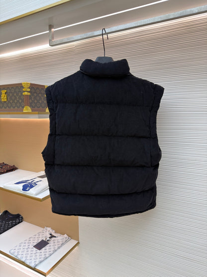 Triangle Logo Down Jacket