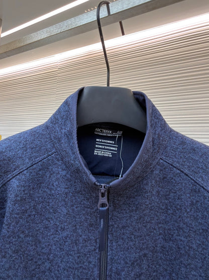 Embroidered Windbreaker Jacket