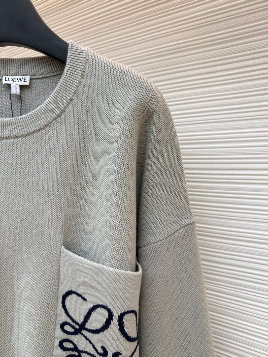 Crewneck Sweater