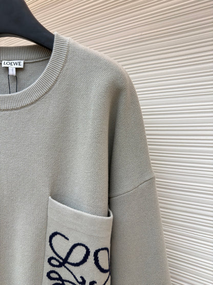 Crewneck Sweater