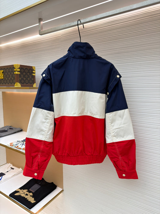 Windbreaker Jacket