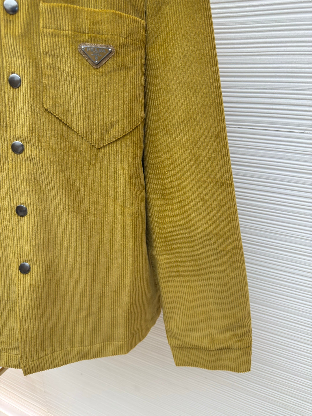 Corduroy Jacket