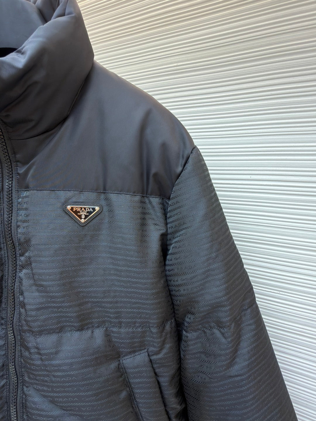 Reversible Down Jacket