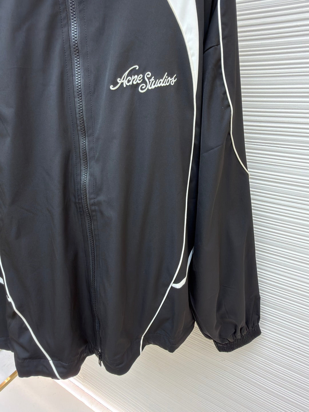 Embroidered Jacket