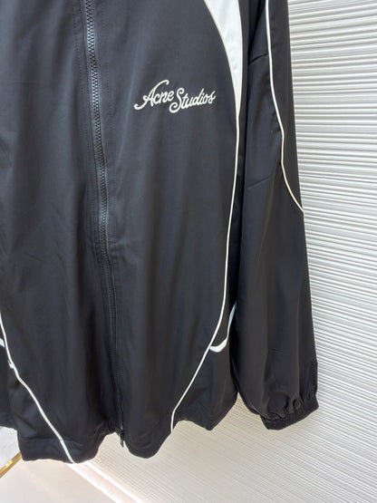 Embroidered Jacket
