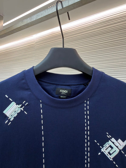 Embroidered T-Shirt