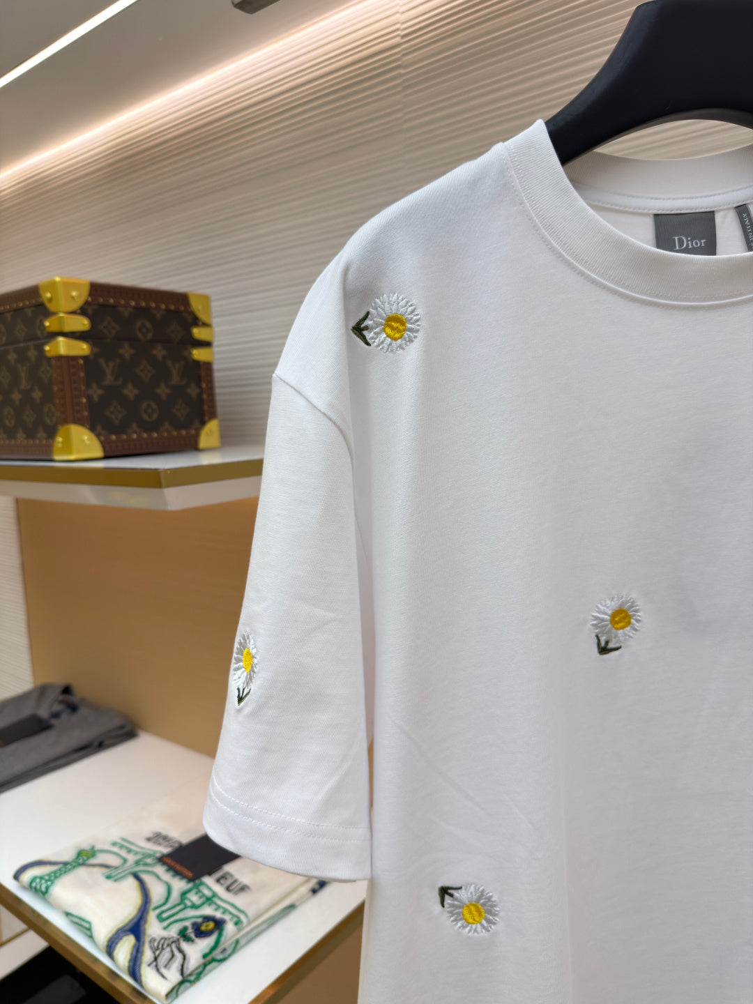 Embroidered T-Shirt