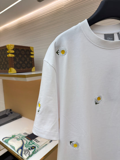 Embroidered T-Shirt