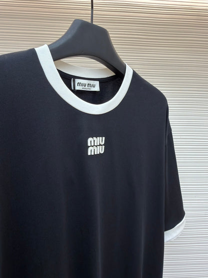 Embroidered T-Shirt