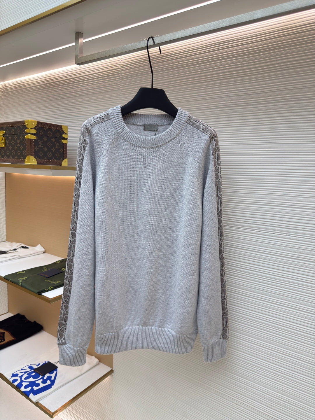 Crewneck Sweater