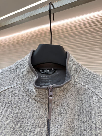 Embroidered Windbreaker Jacket