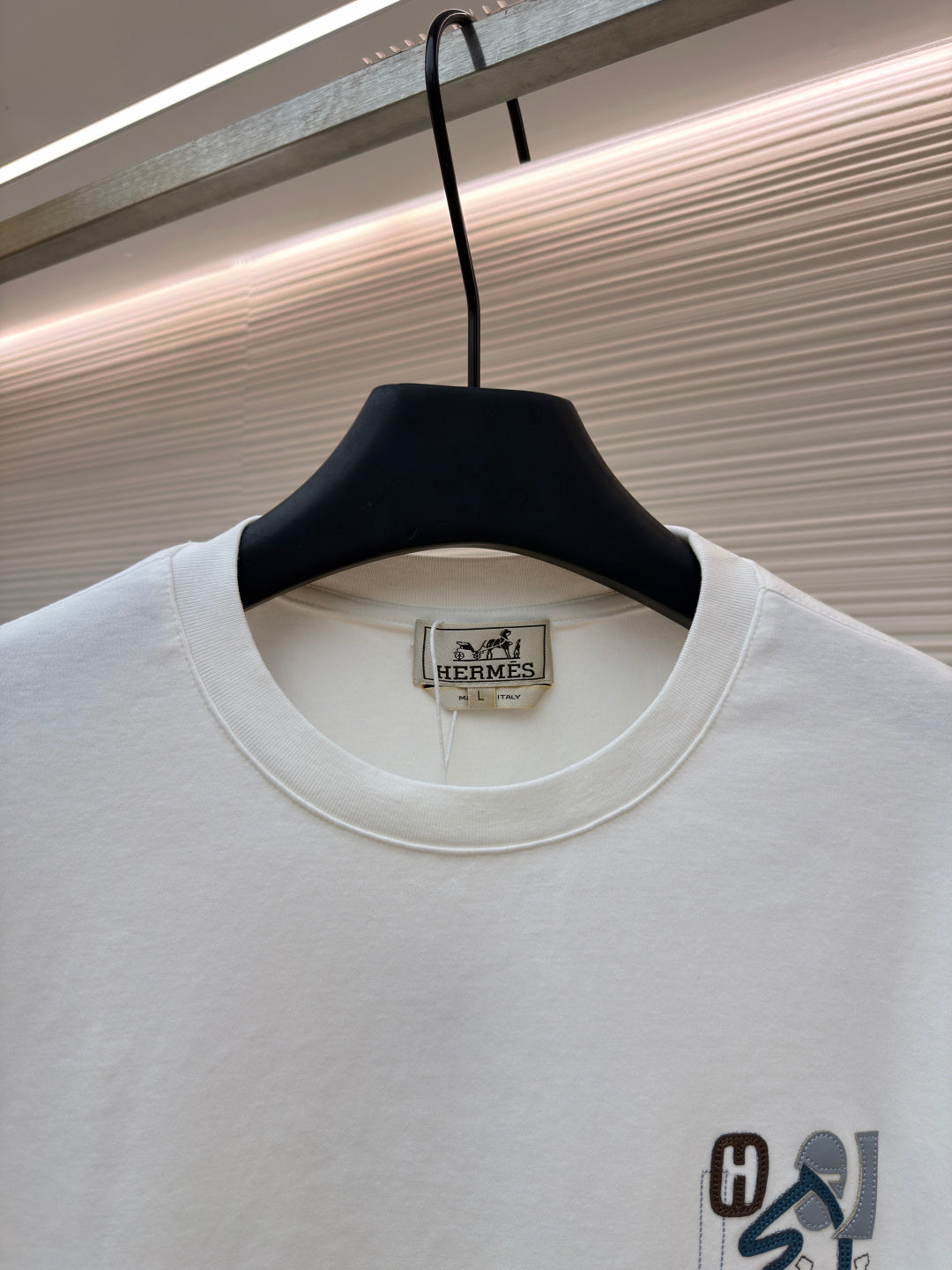 Logo Patch T-Shirt