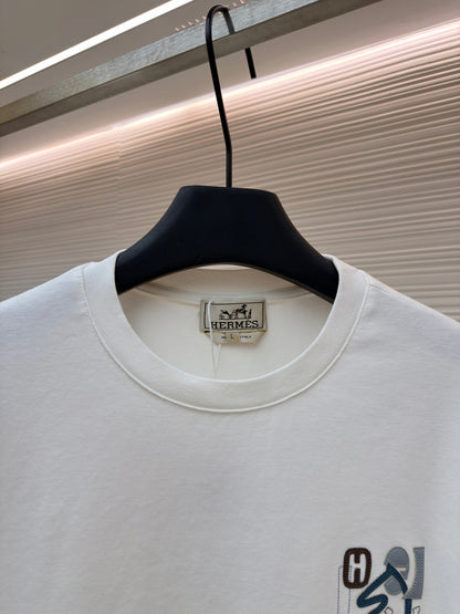Logo Patch T-Shirt