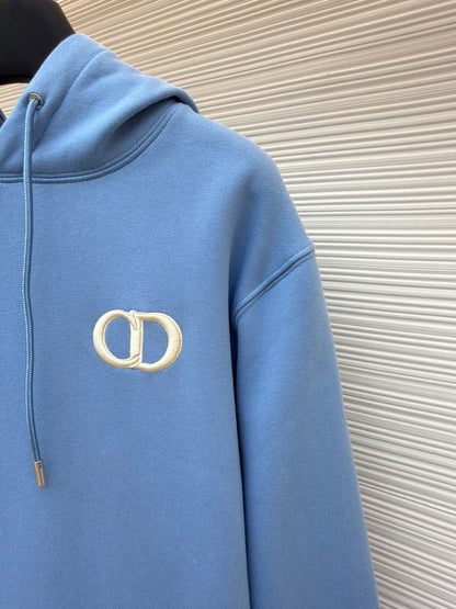CD Logo Hoodie