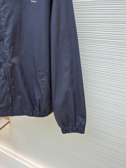Logo Zip Jacket