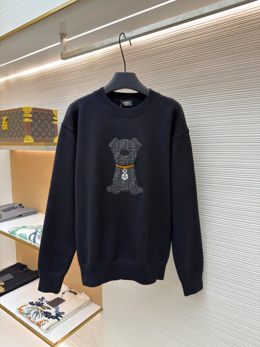 Logo Crewneck Sweater