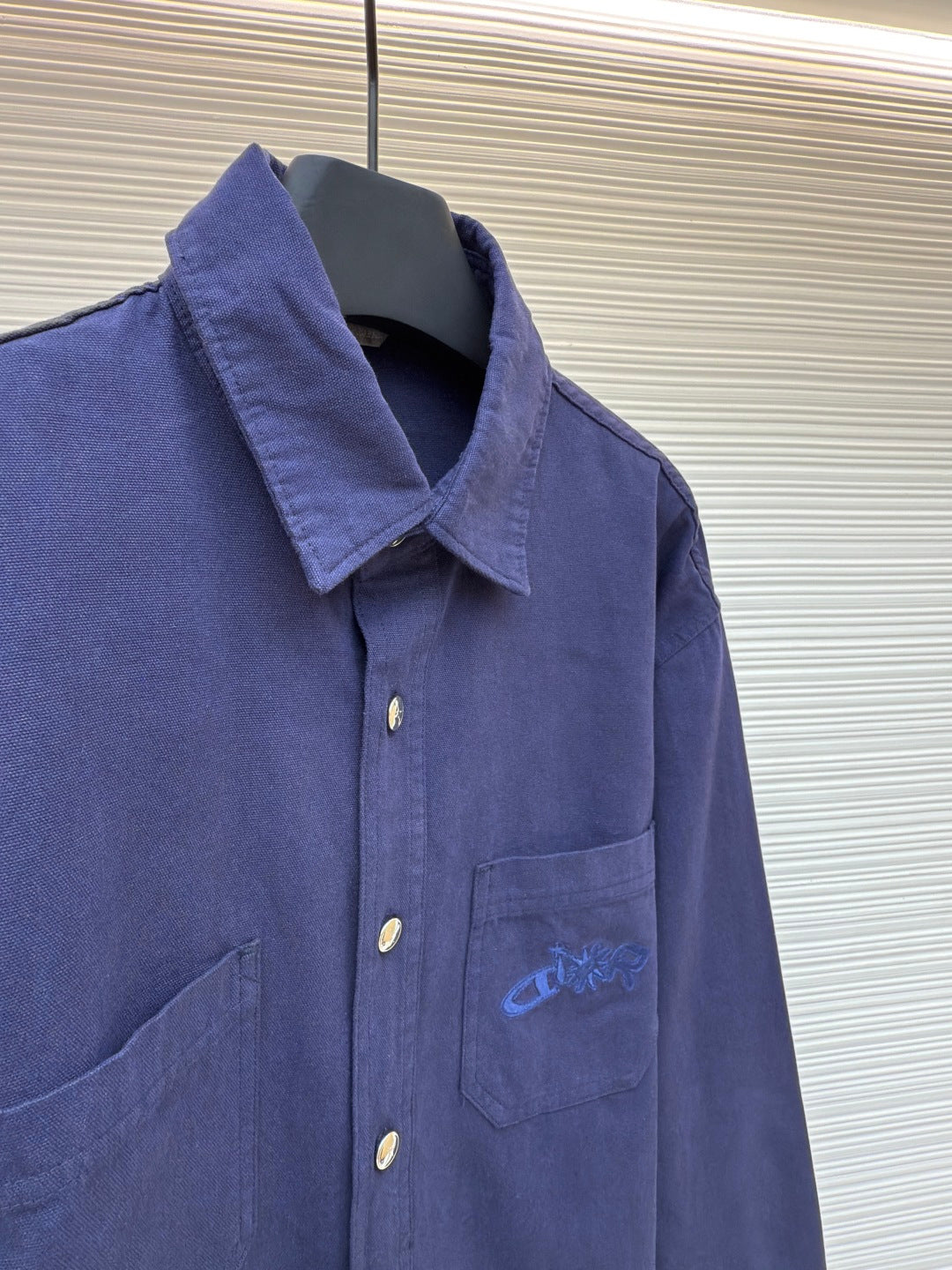 Embroidered Shirt