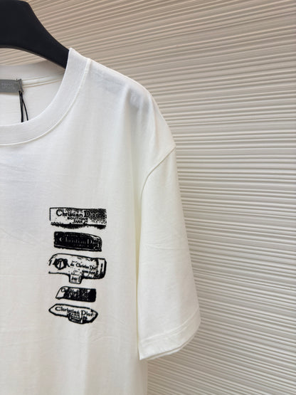 CD Logo T-Shirt