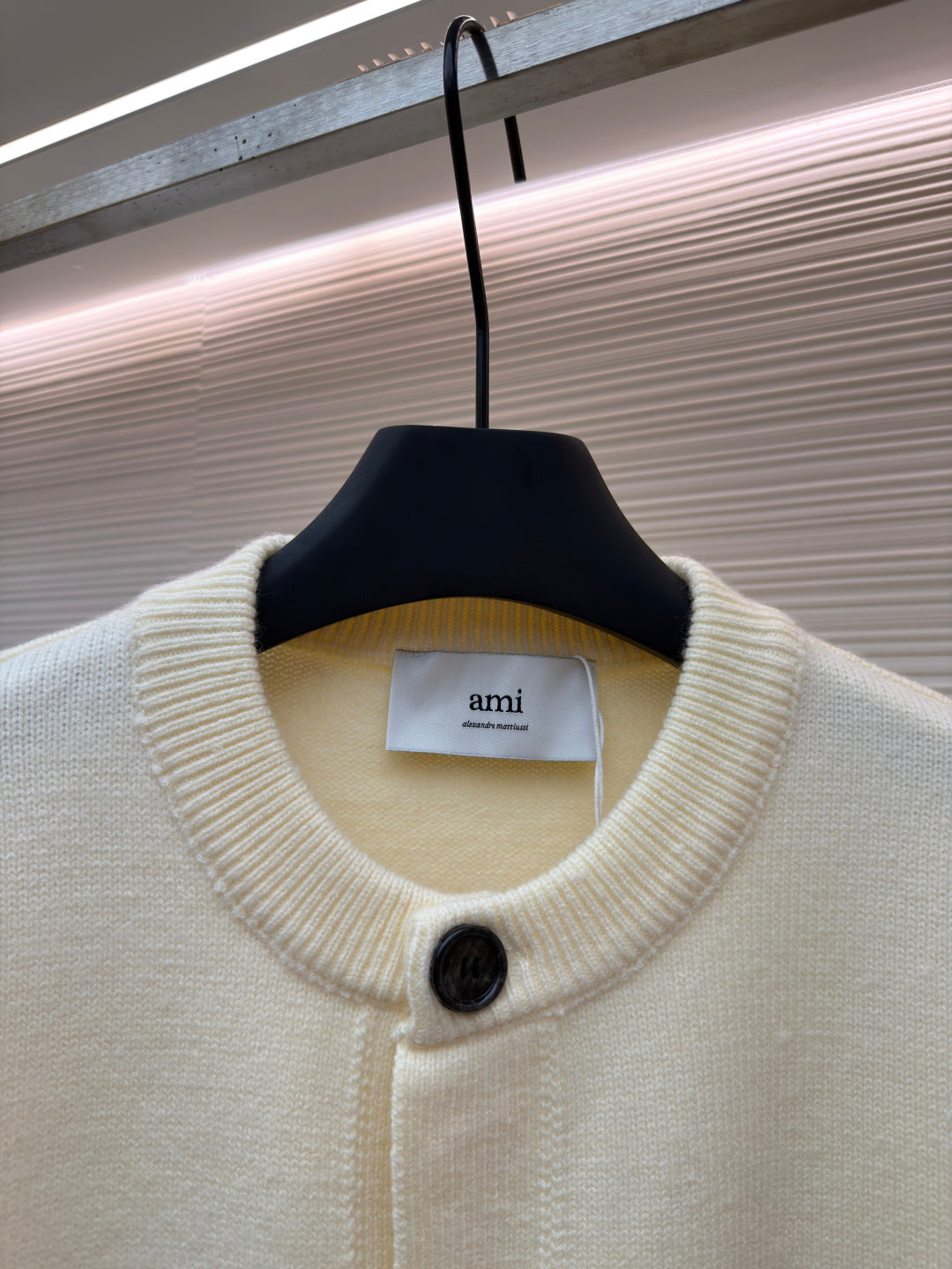 de Cœur Knit Cardigan