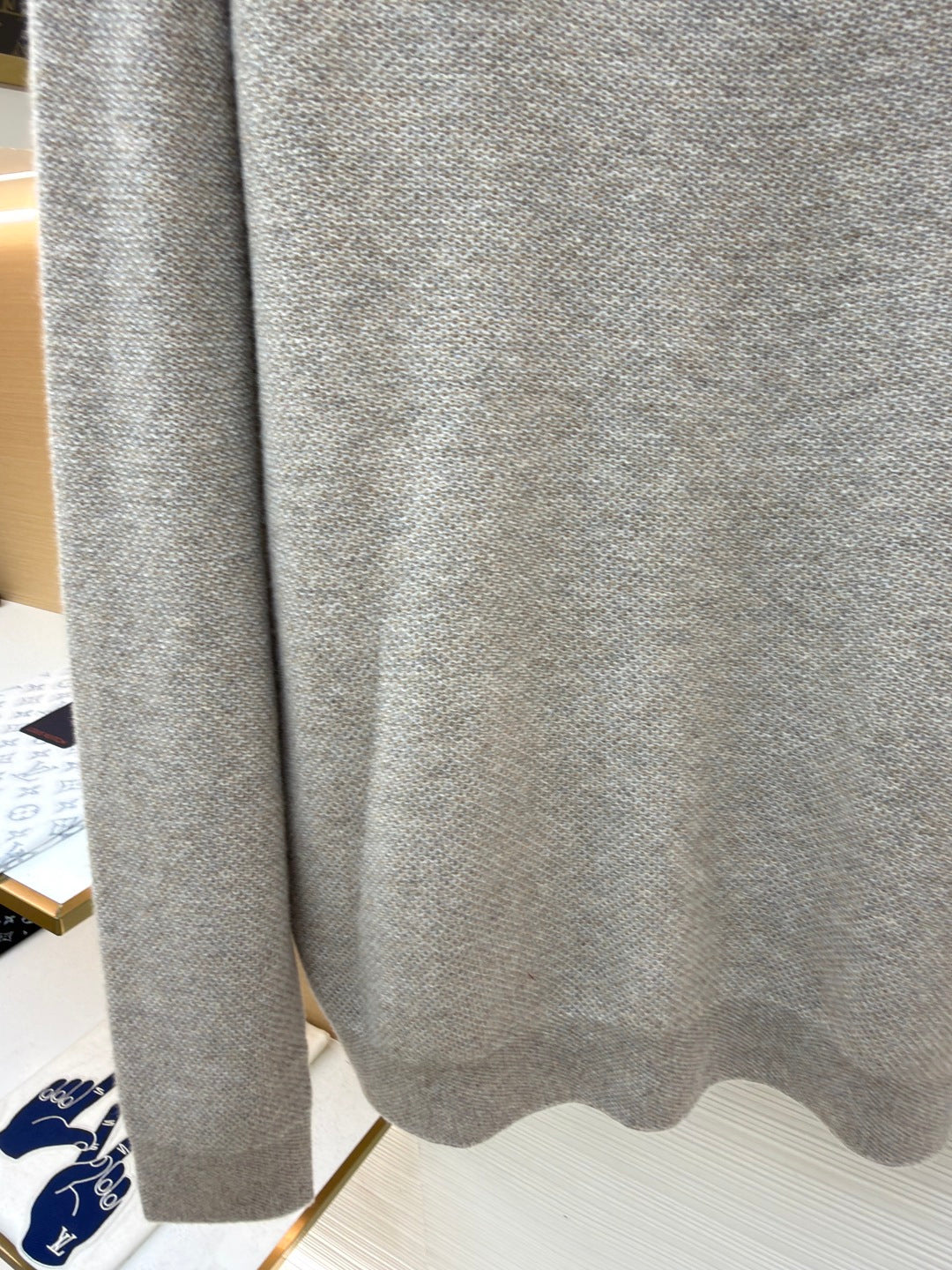 Crewneck Sweater