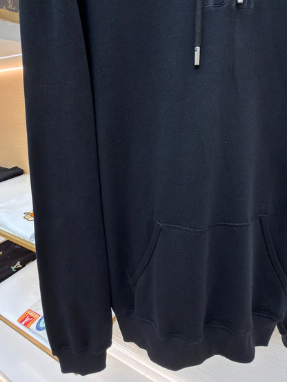 Embroidered Hoodie