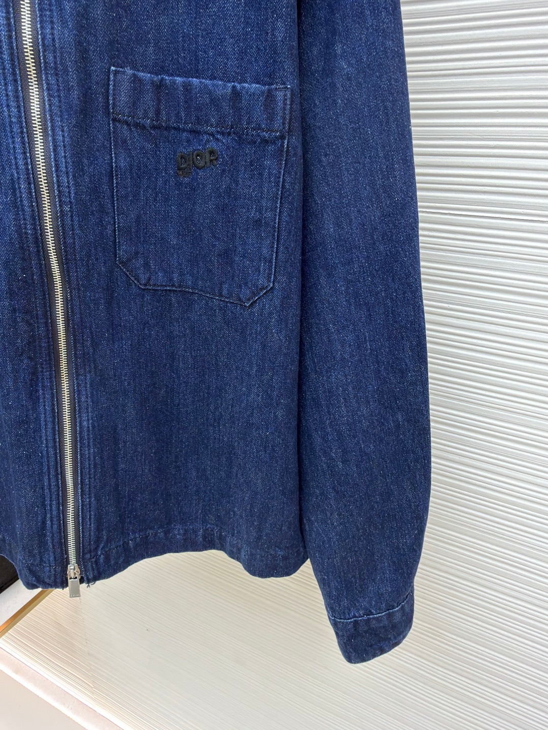CD Logo Denim Shirt