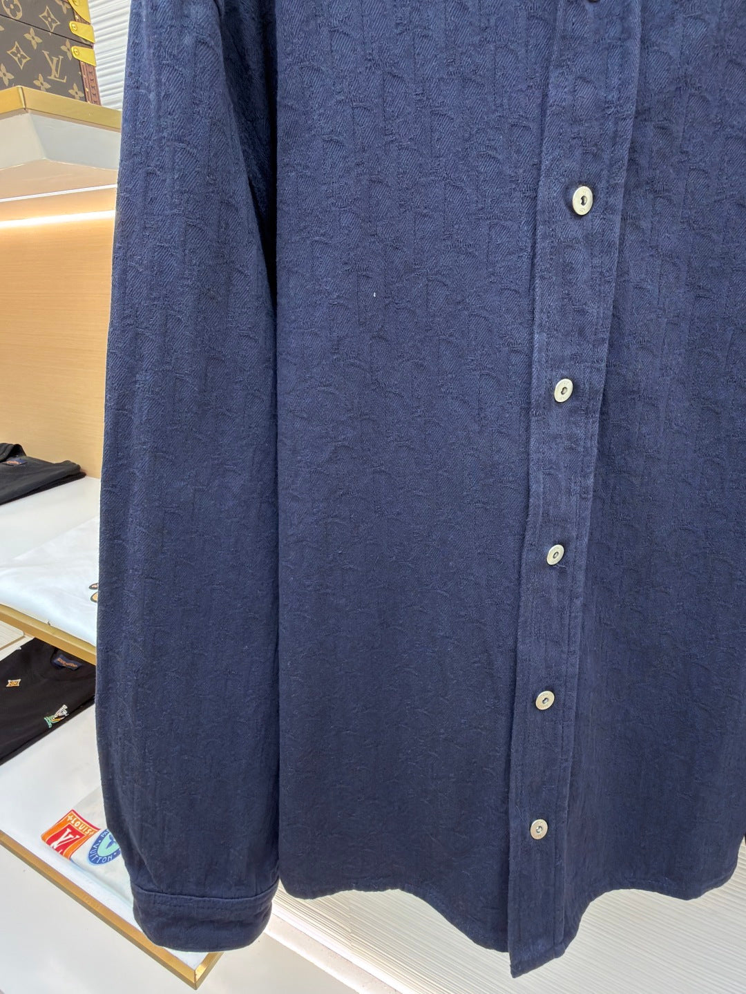 Denim Shirt
