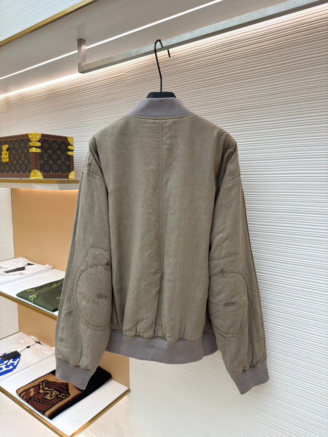 Bomber Jacket