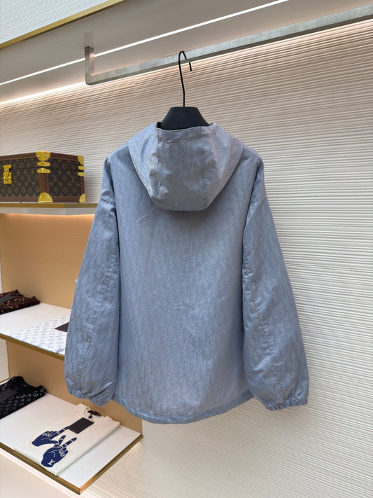 Oblique Jacket