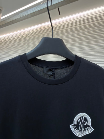 Logo Patch T-Shirt
